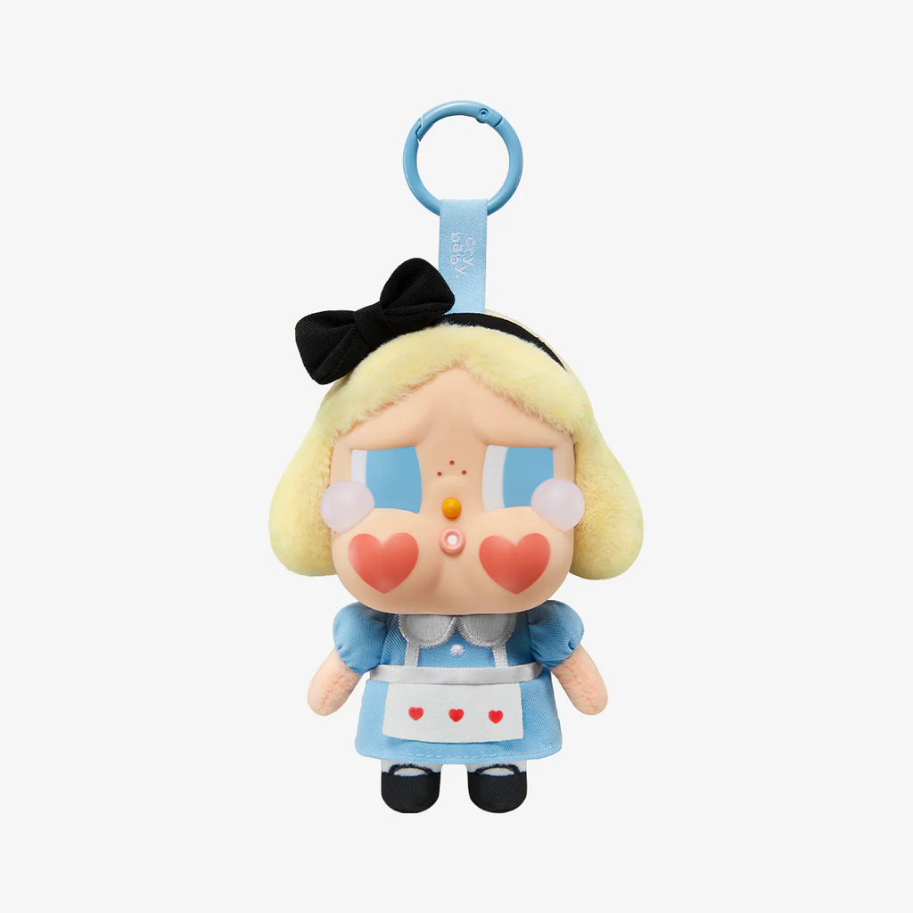 8. CRYBABY Crying Again Series-Vinyl Face Plush Blind Box