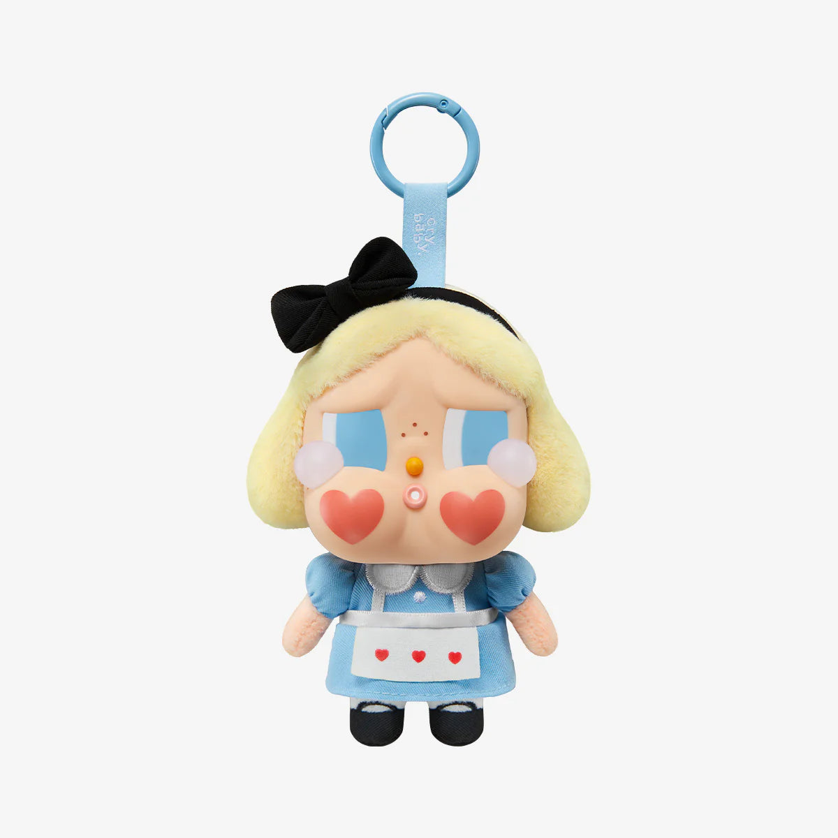 8. CRYBABY Crying Again Series-Vinyl Face Plush Blind Box