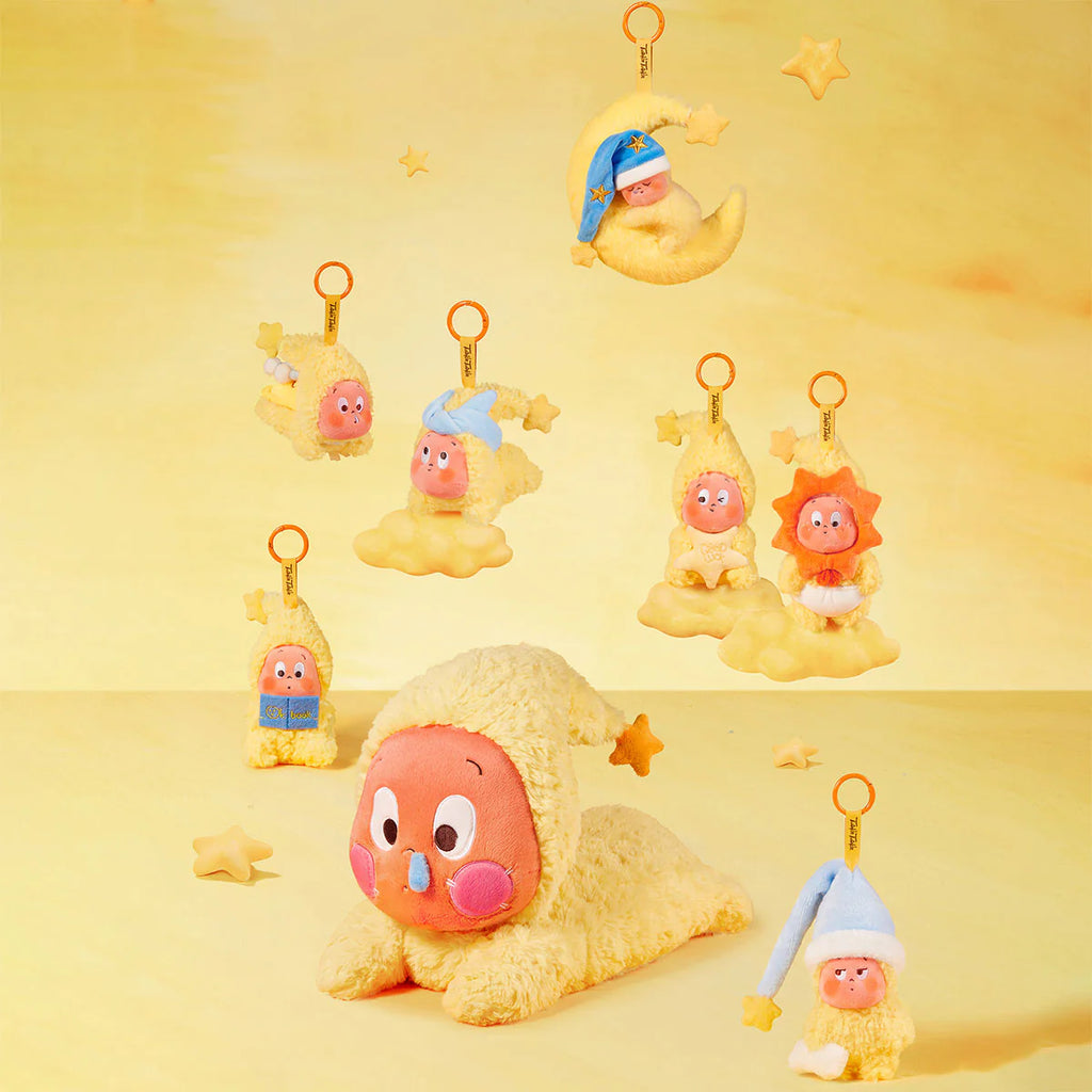 11. We are Twinkle Twinkle Series-Plush Pendant Blind Box