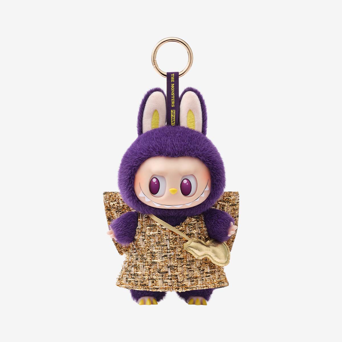 105. LABUBU × PRONOUNCE - WINGS OF FORTUNE Vinyl Plush PENDANT