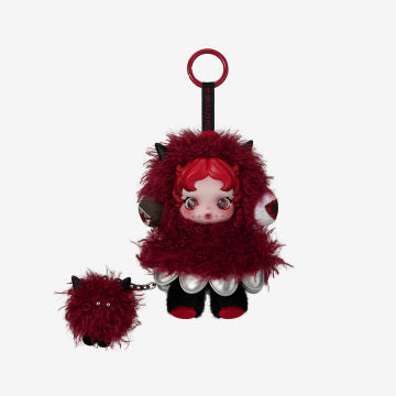 115. SKULLPANDA You Found Me! Series Plush Doll Pendant Blind Box