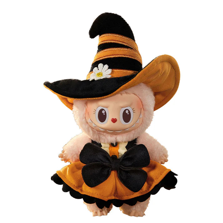 103. MOKOKO Magic of Pumpkin Vinyl Plush Doll, Limited