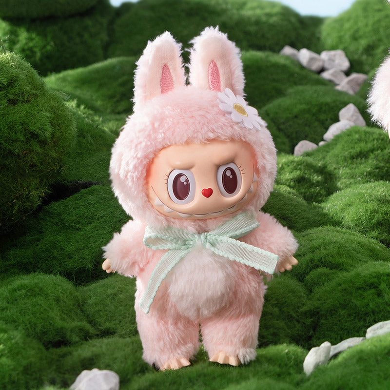 109. Mokoko Close to Sweet Series Vinyl Face Plush Doll, Mokoko V1