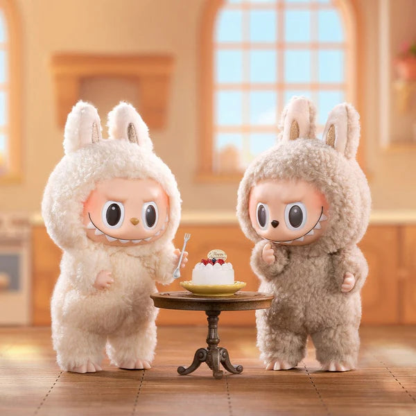 1. Labubu V1 The Monsters Exciting Macaron Series Plush Pendant Blind Box