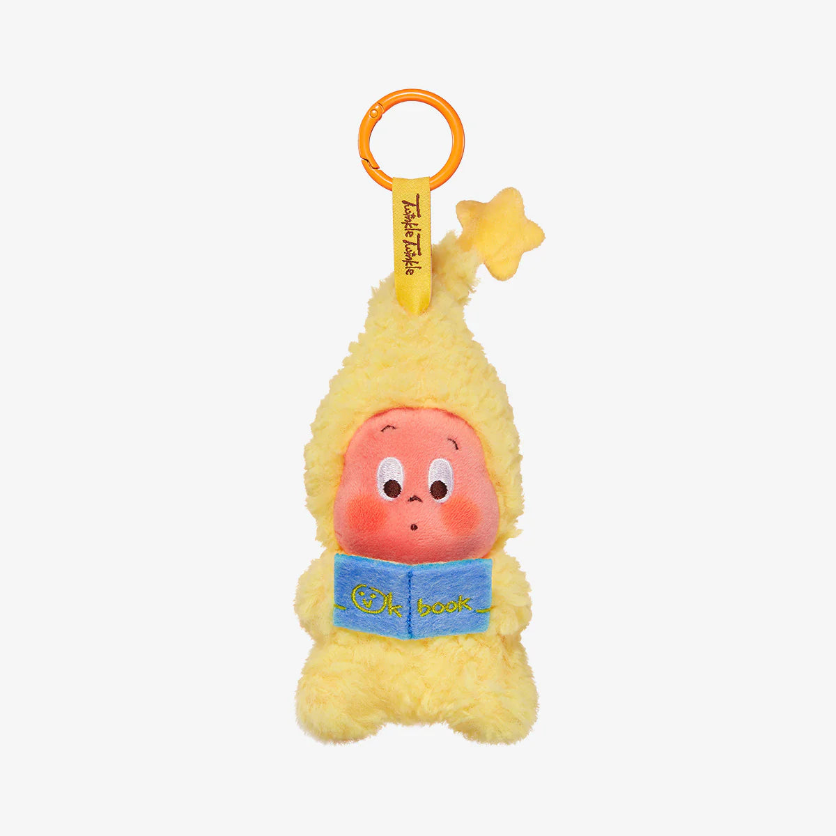 11. We are Twinkle Twinkle Series-Plush Pendant Blind Box