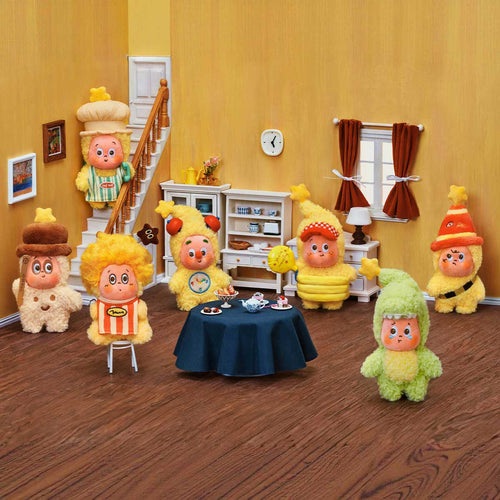 10. Twinkle Twinkle Be a Little Star Series - Plush Pendant Blind Box