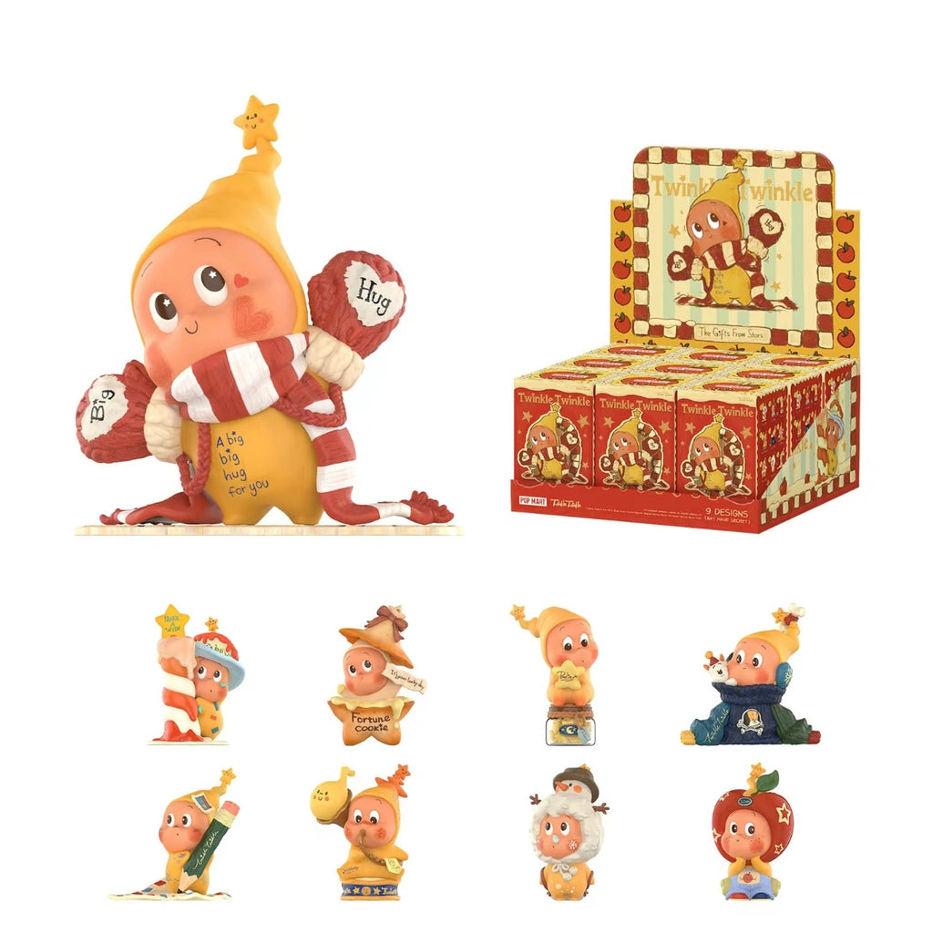 12. Twinkle Twinkle The Gifts From Stars Series Figures Blind Box