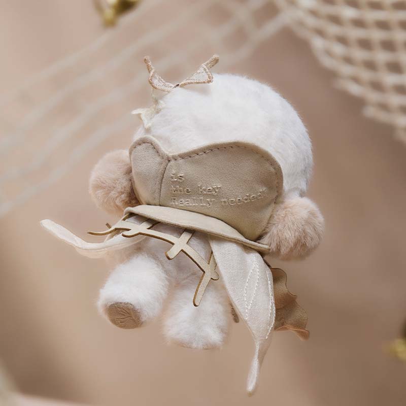 108. SKULLPANDA Cage-Uncage Series Plush Dolls, Shanghai Limited