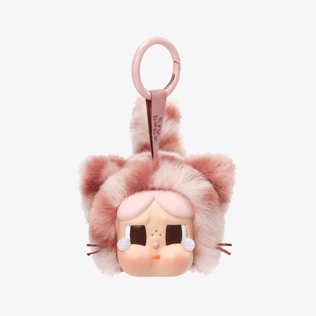 9. CRYBABY Wild but Cutie Series - Vinyl Plush Pendant Blind Box