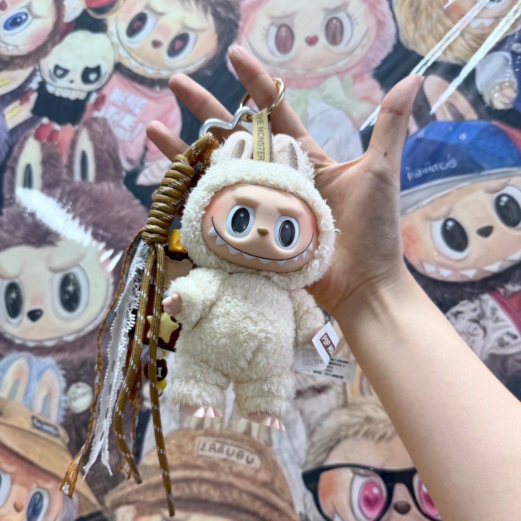 16. DIY Special Design Leather Pendant keychain Gift - For Bags - For Dolls  - For Car Accessories(No Doll)