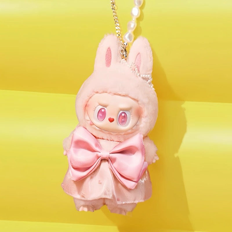 110. MOKOKO Jump Into Summer Vinyl Plush Pendant