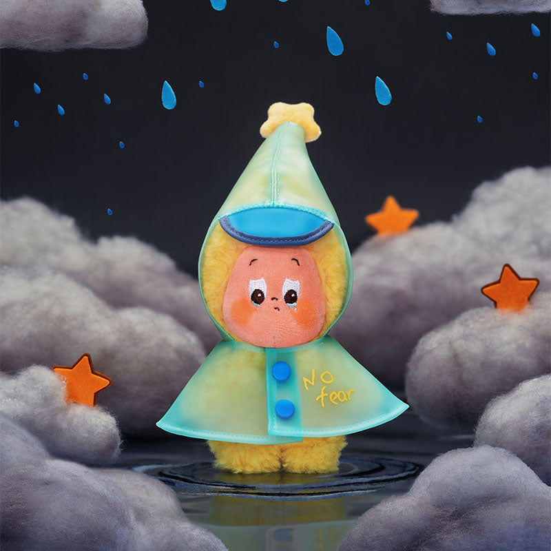95. Twinkle Twinkle Sweet Dreams Forecast Series-Plush Pendant Blind Box