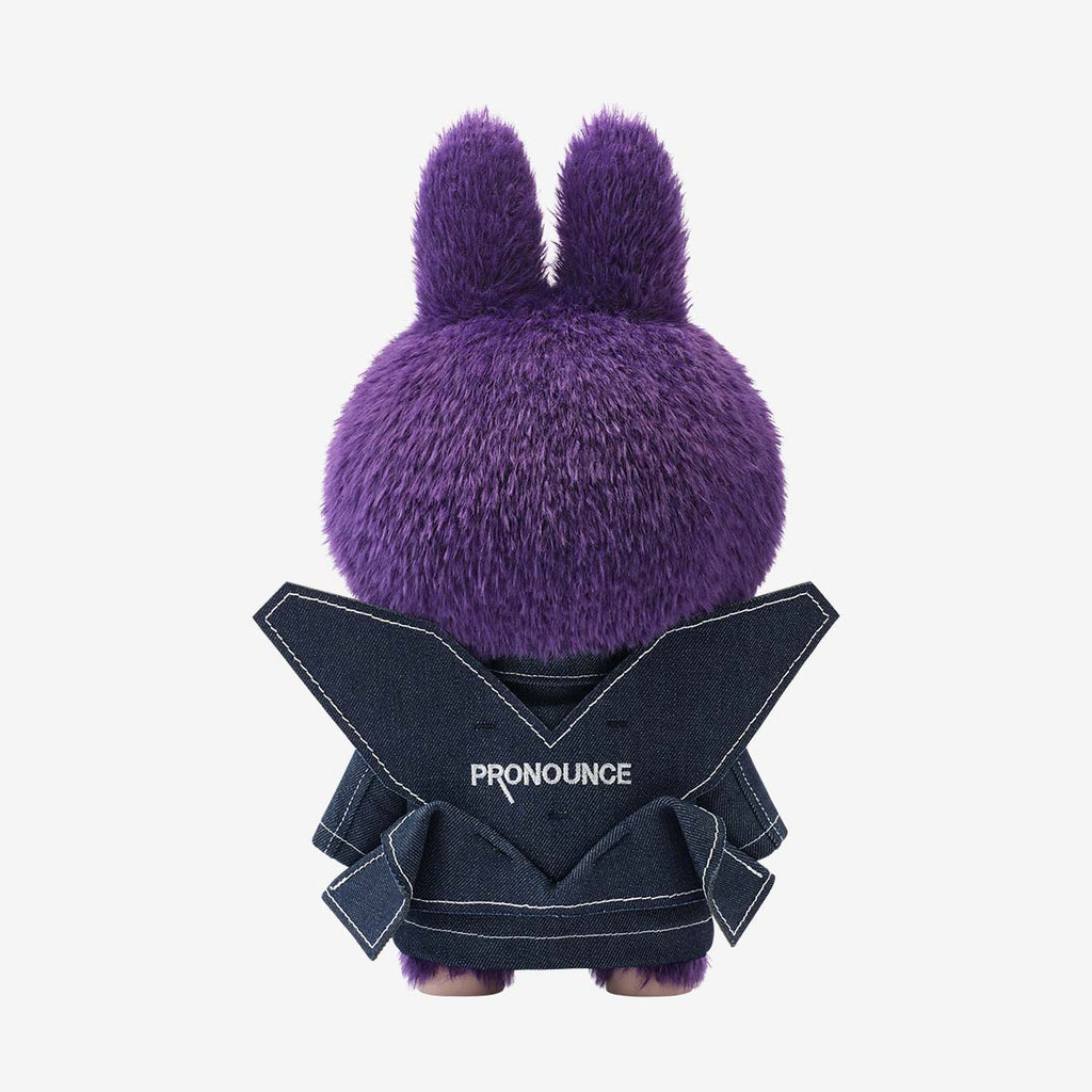 106. LABUBU × PRONOUNCE - WINGS OF FANTASY Vinyl Plush Doll