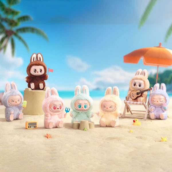 2. THE MONSTERS (Labubu) - Have a Seat Vinyl Plush Blind Box