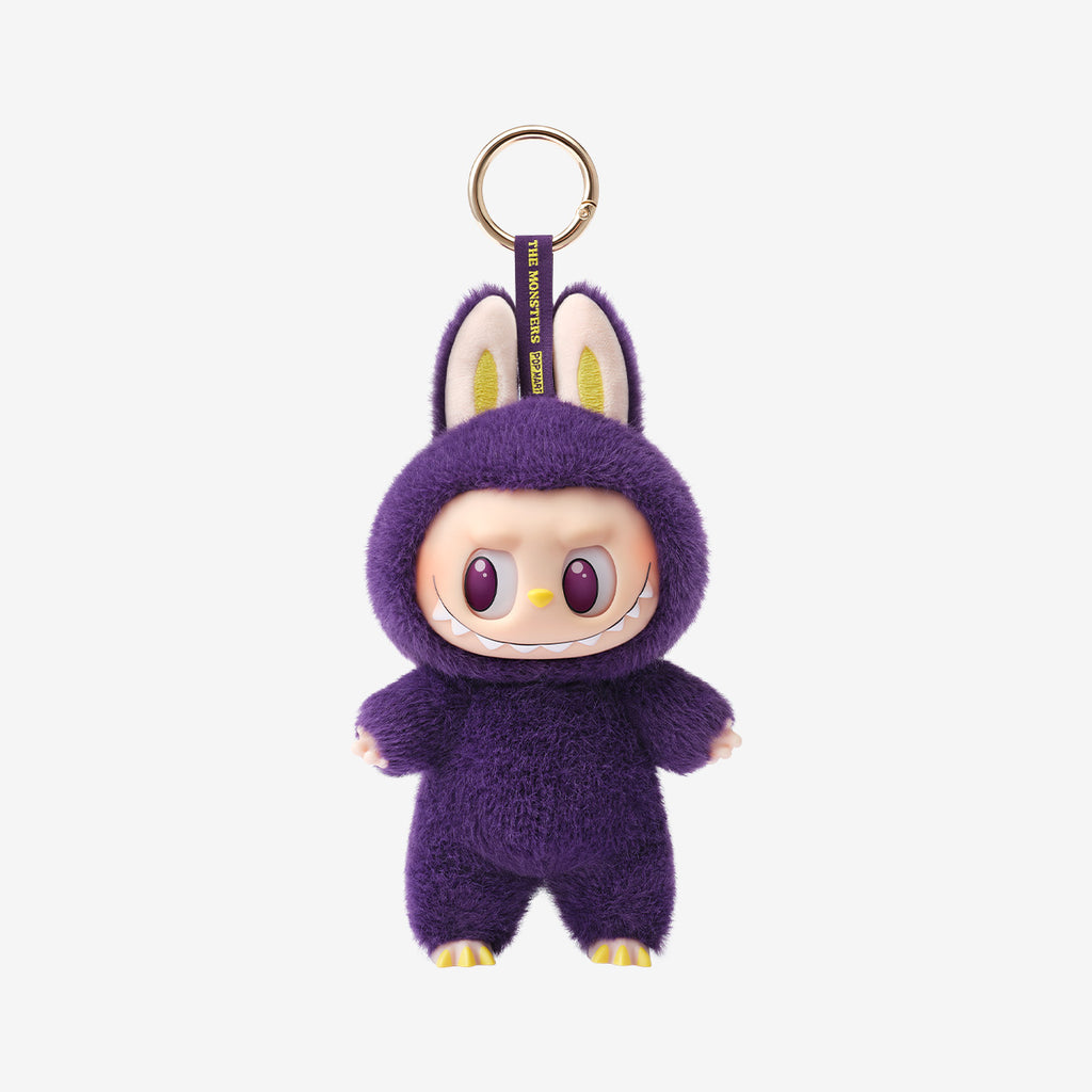 105. LABUBU × PRONOUNCE - WINGS OF FORTUNE Vinyl Plush PENDANT