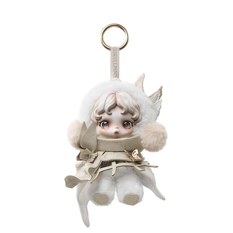 108. SKULLPANDA Cage-Uncage Series Plush Dolls, Shanghai Limited