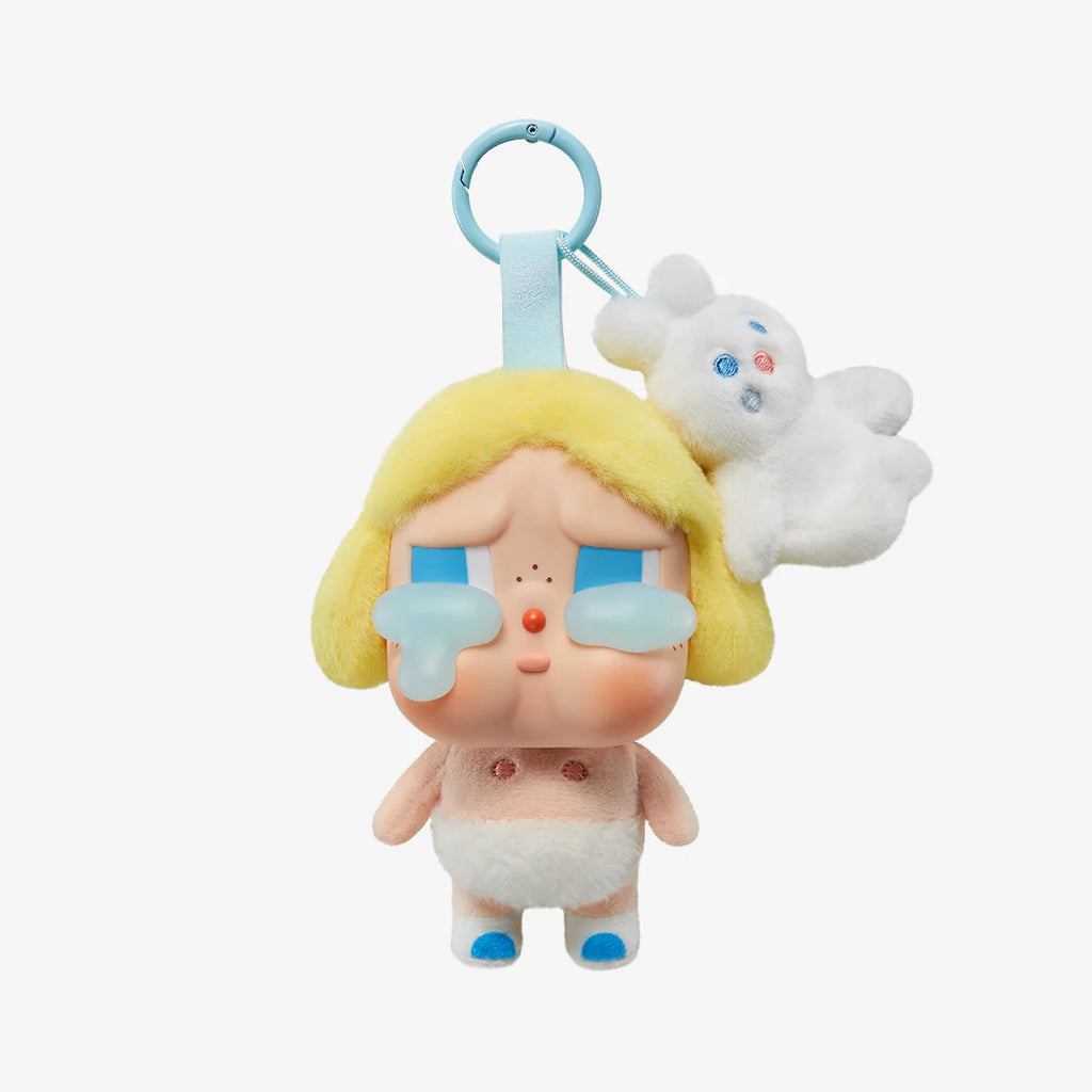 8. CRYBABY Crying Again Series-Vinyl Face Plush Blind Box