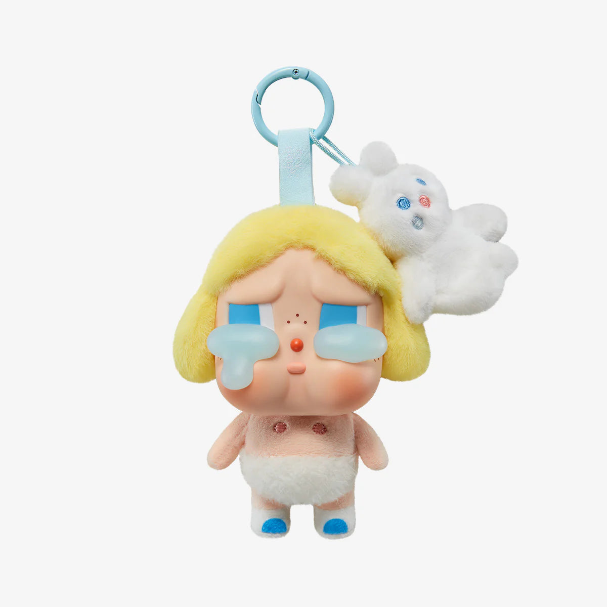 8. CRYBABY Crying Again Series-Vinyl Face Plush Blind Box