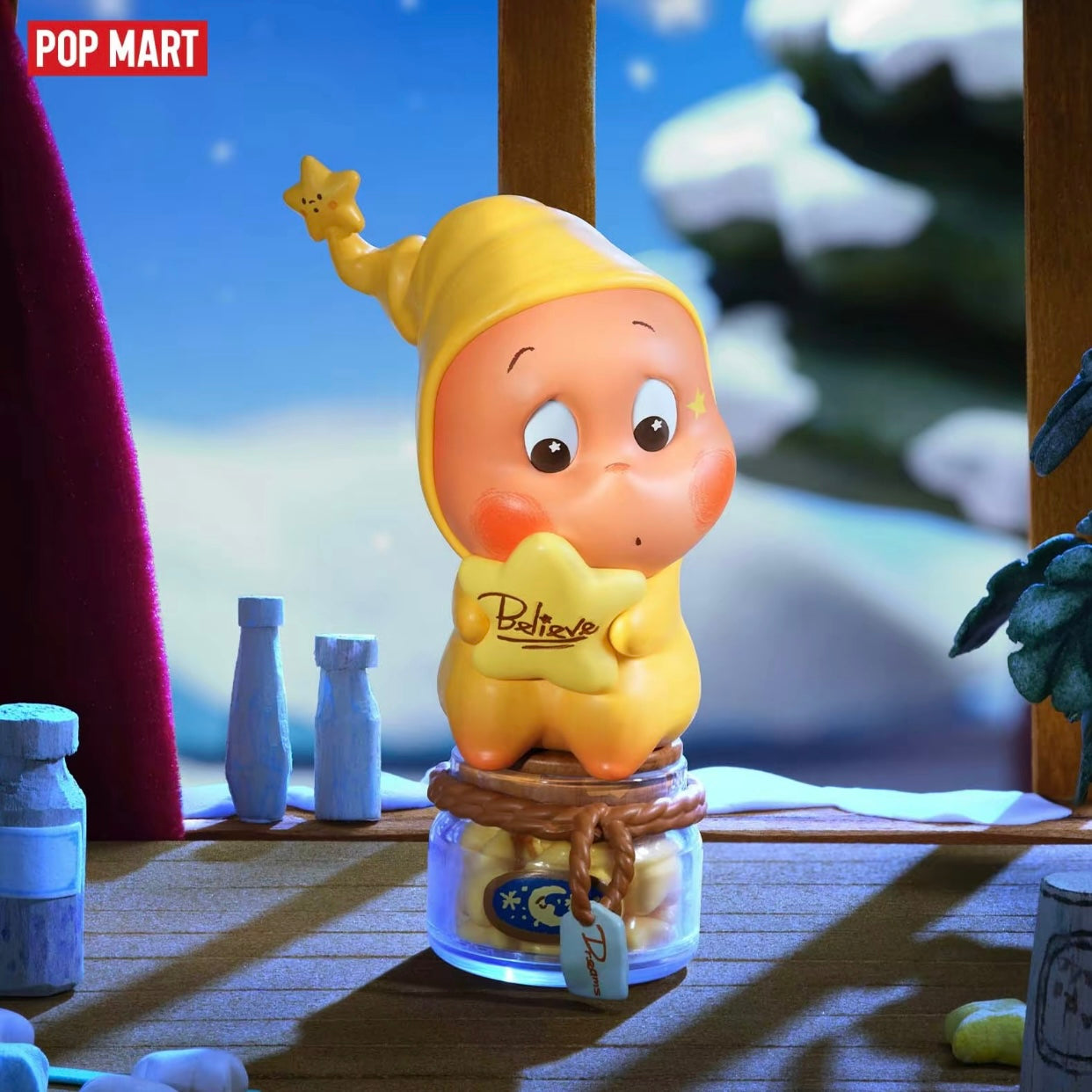 12. Twinkle Twinkle The Gifts From Stars Series Figures Blind Box