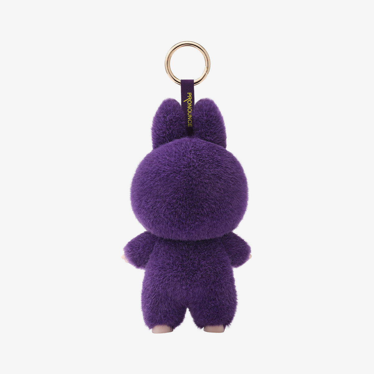 105. LABUBU × PRONOUNCE - WINGS OF FORTUNE Vinyl Plush PENDANT