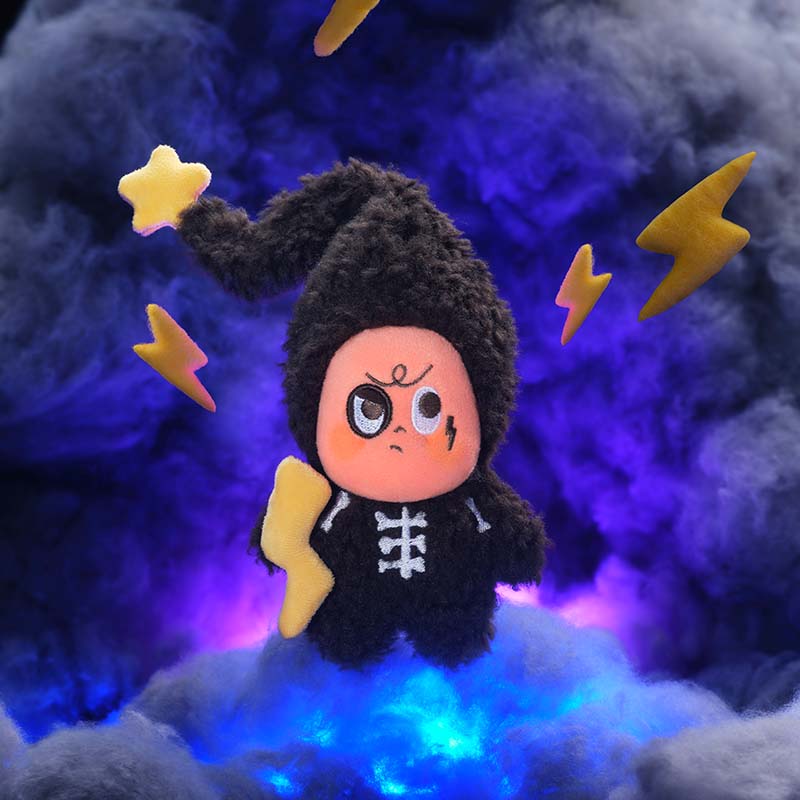 95. Twinkle Twinkle Sweet Dreams Forecast Series-Plush Pendant Blind Box