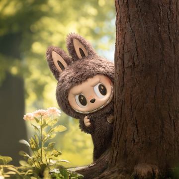 101. THE MONSTERS ZIMOMO V1 - I FOUND YOU Vinyl Face Doll