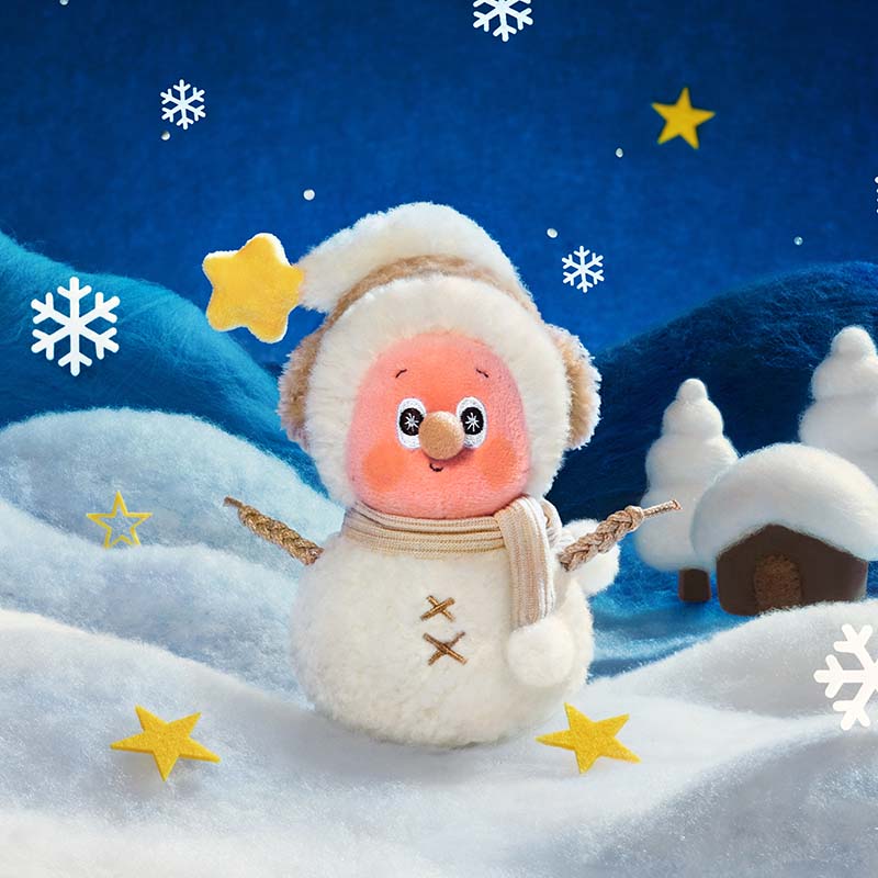 95. Twinkle Twinkle Sweet Dreams Forecast Series-Plush Pendant Blind Box