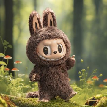 101. THE MONSTERS ZIMOMO V1 - I FOUND YOU Vinyl Face Doll