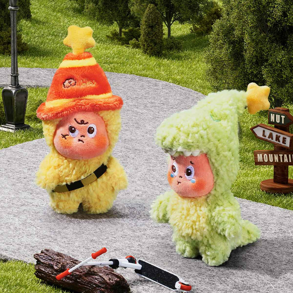 10. Twinkle Twinkle Be a Little Star Series - Plush Pendant Blind Box