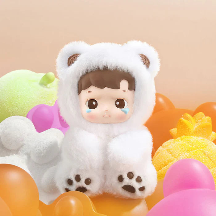 13. HACIPUPU Gummy Bear Series-Vinyl Plush Pendant Blind Box