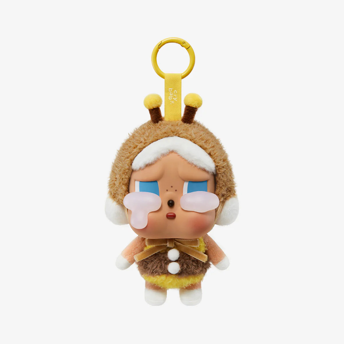 8. CRYBABY Crying Again Series-Vinyl Face Plush Blind Box