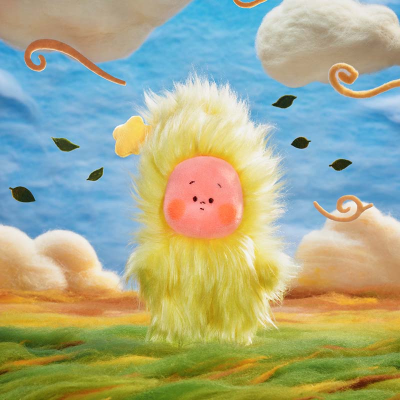 95. Twinkle Twinkle Sweet Dreams Forecast Series-Plush Pendant Blind Box