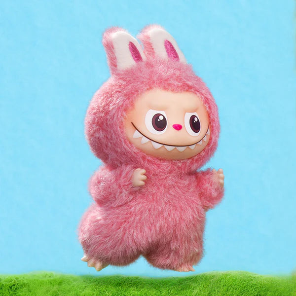 94. THE MONSTERS Pin for Love Series-Vinyl Plush Pendant Blind Box