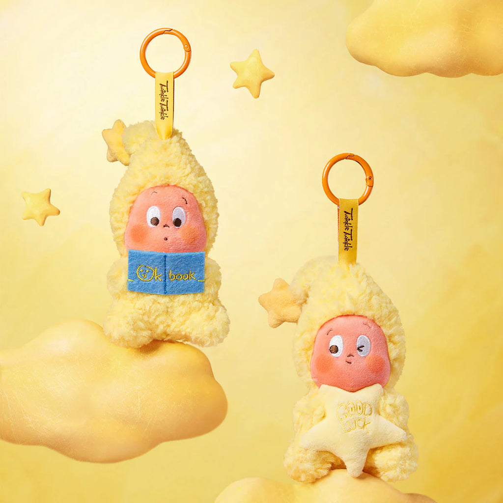 11. We are Twinkle Twinkle Series-Plush Pendant Blind Box