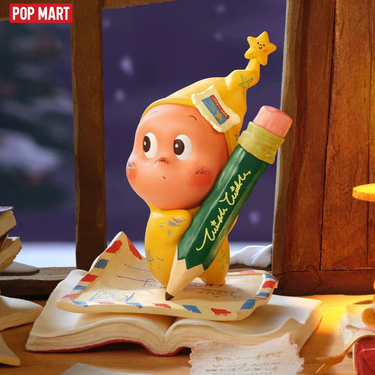 12. Twinkle Twinkle The Gifts From Stars Series Figures Blind Box