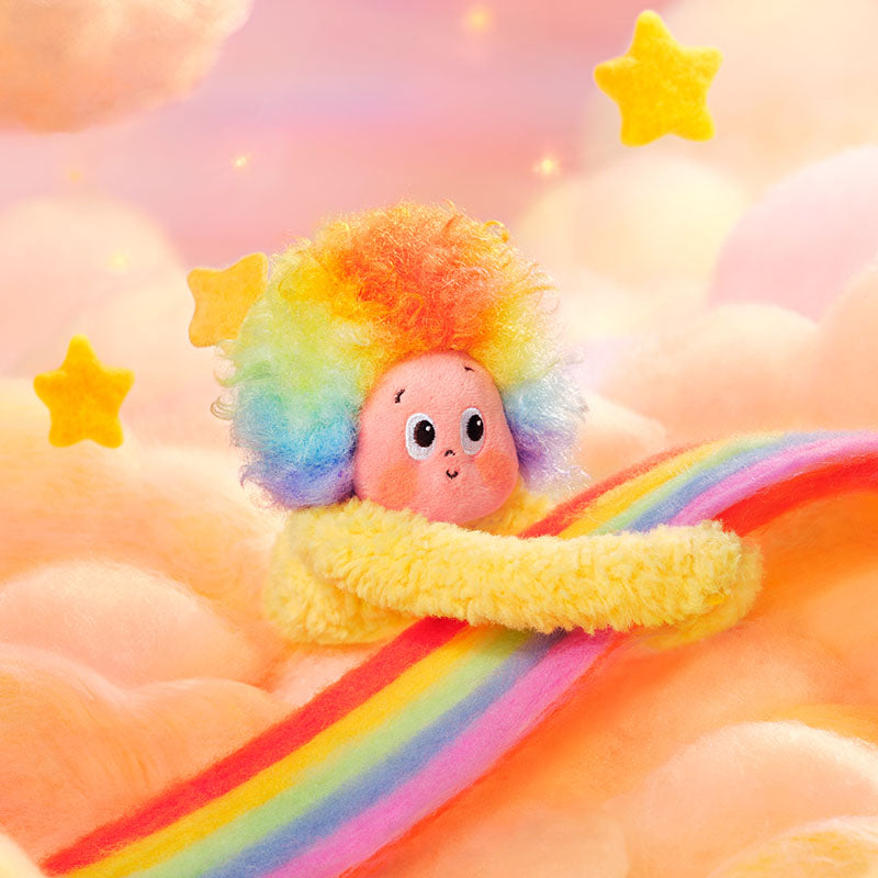 95. Twinkle Twinkle Sweet Dreams Forecast Series-Plush Pendant Blind Box