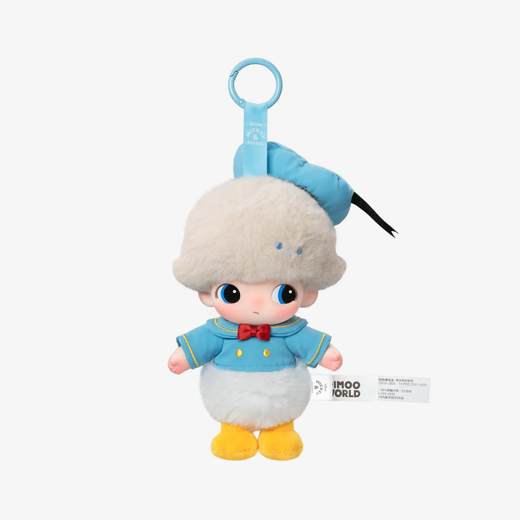 7. POP MART DIMOO WORLD x Dsn Series Plush Doll, Blind Box