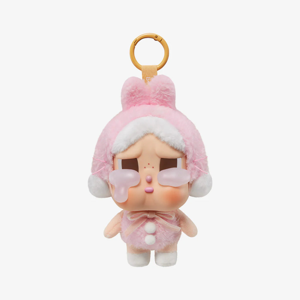 8. CRYBABY Crying Again Series-Vinyl Face Plush Blind Box