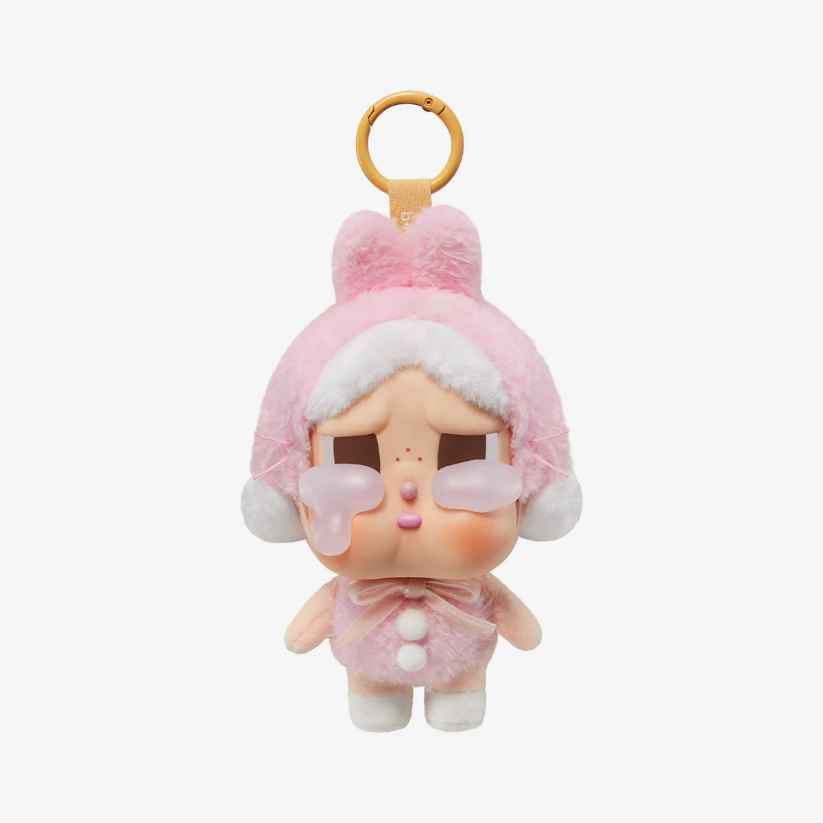 8. CRYBABY Crying Again Series-Vinyl Face Plush Blind Box