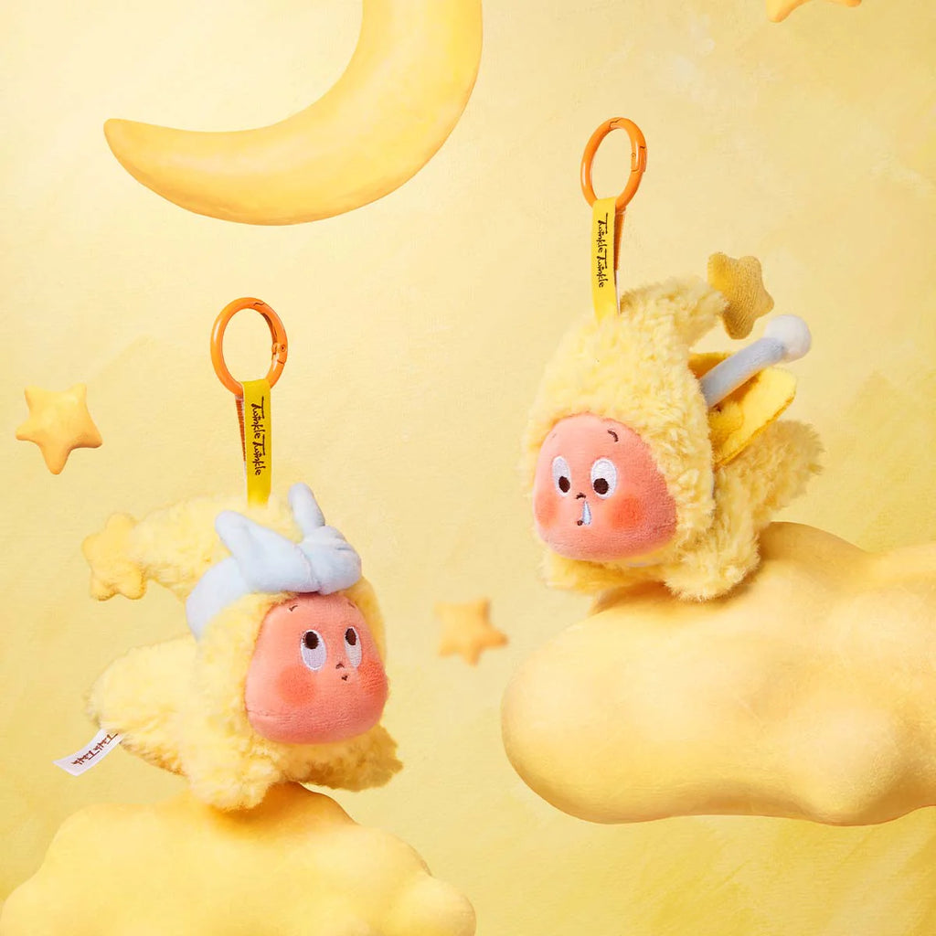 11. We are Twinkle Twinkle Series-Plush Pendant Blind Box