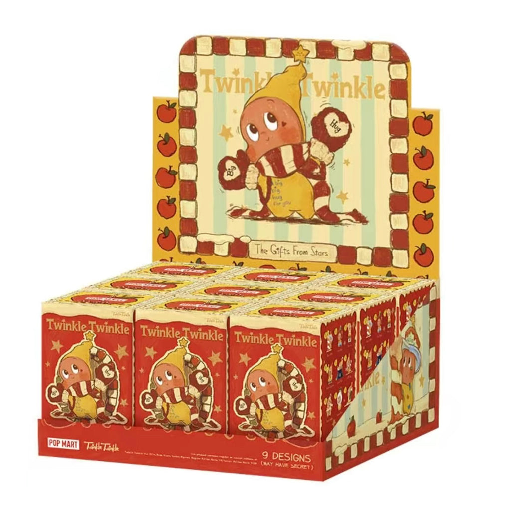 12. Twinkle Twinkle The Gifts From Stars Series Figures Blind Box