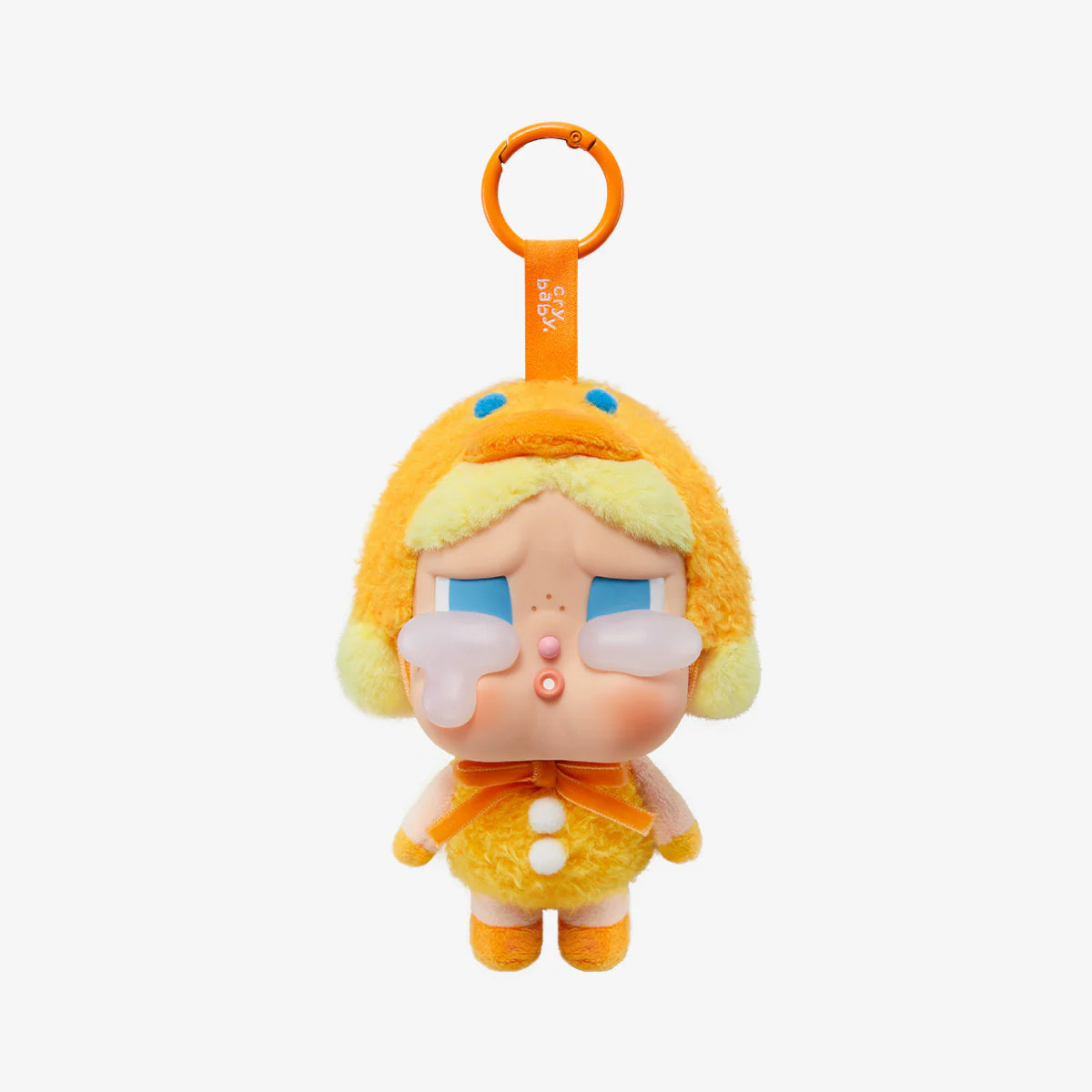 8. CRYBABY Crying Again Series-Vinyl Face Plush Blind Box