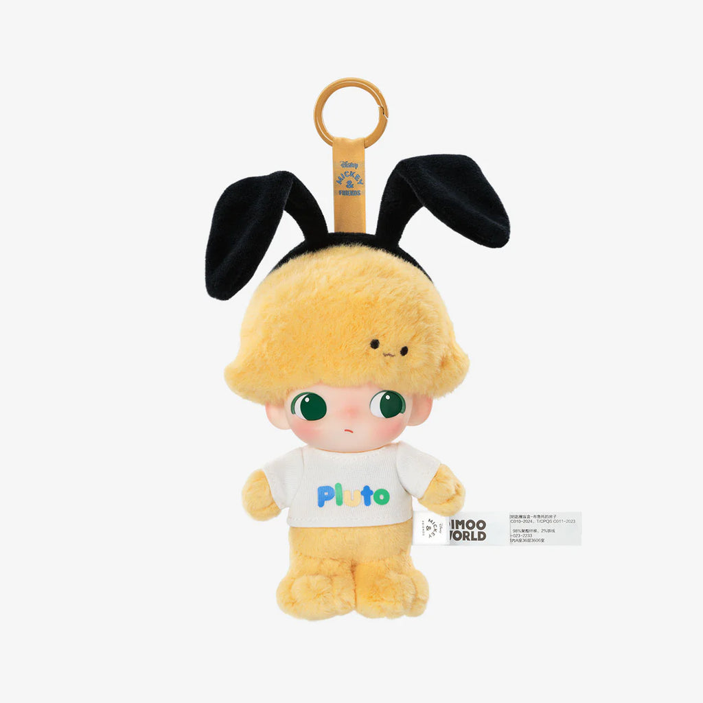 7. POP MART DIMOO WORLD x Dsn Series Plush Doll, Blind Box