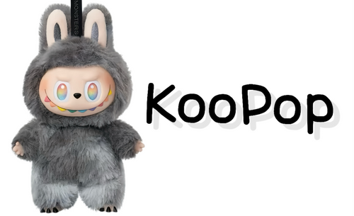 103. MOKOKO Magic of Pumpkin Vinyl Plush Doll, Limited – KooPop